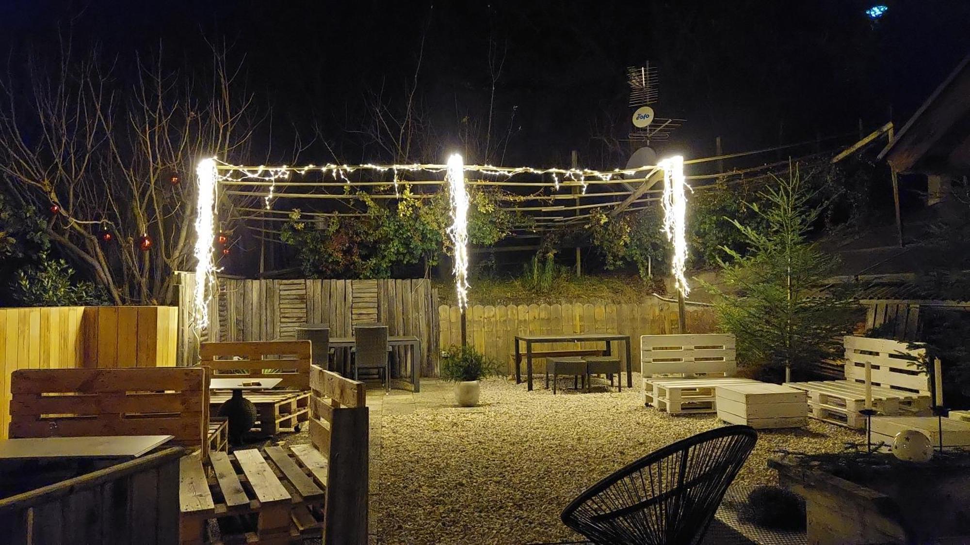 Garni Unterwegguetl Bed & Breakfast Naturns Exterior foto