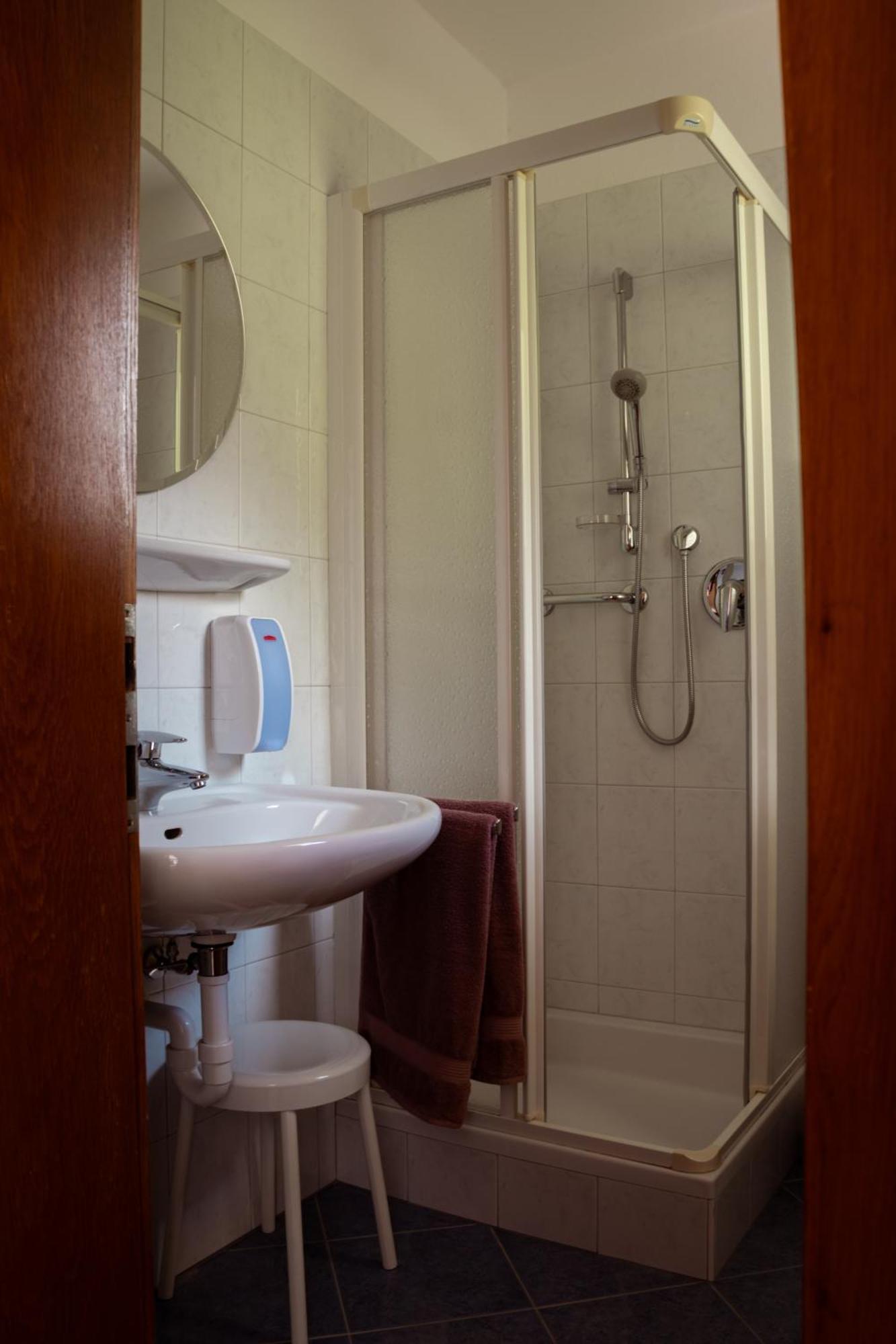 Garni Unterwegguetl Bed & Breakfast Naturns Exterior foto