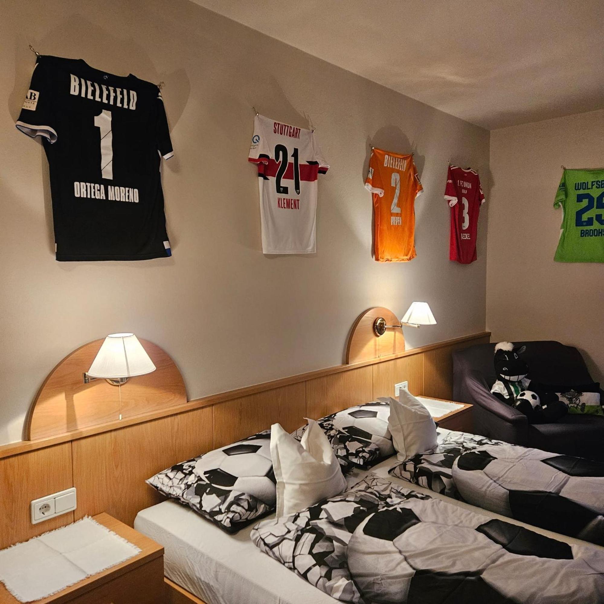 Garni Unterwegguetl Bed & Breakfast Naturns Exterior foto