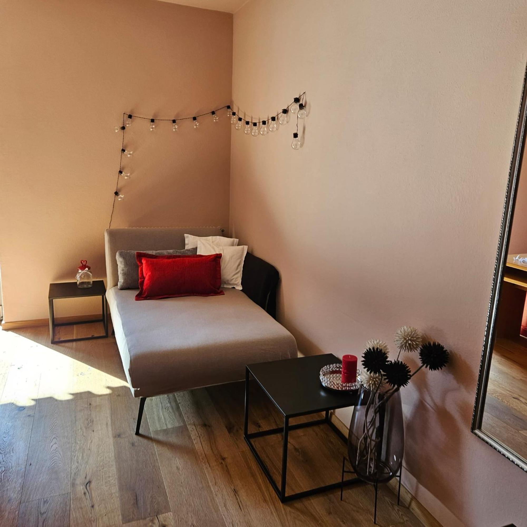 Garni Unterwegguetl Bed & Breakfast Naturns Exterior foto